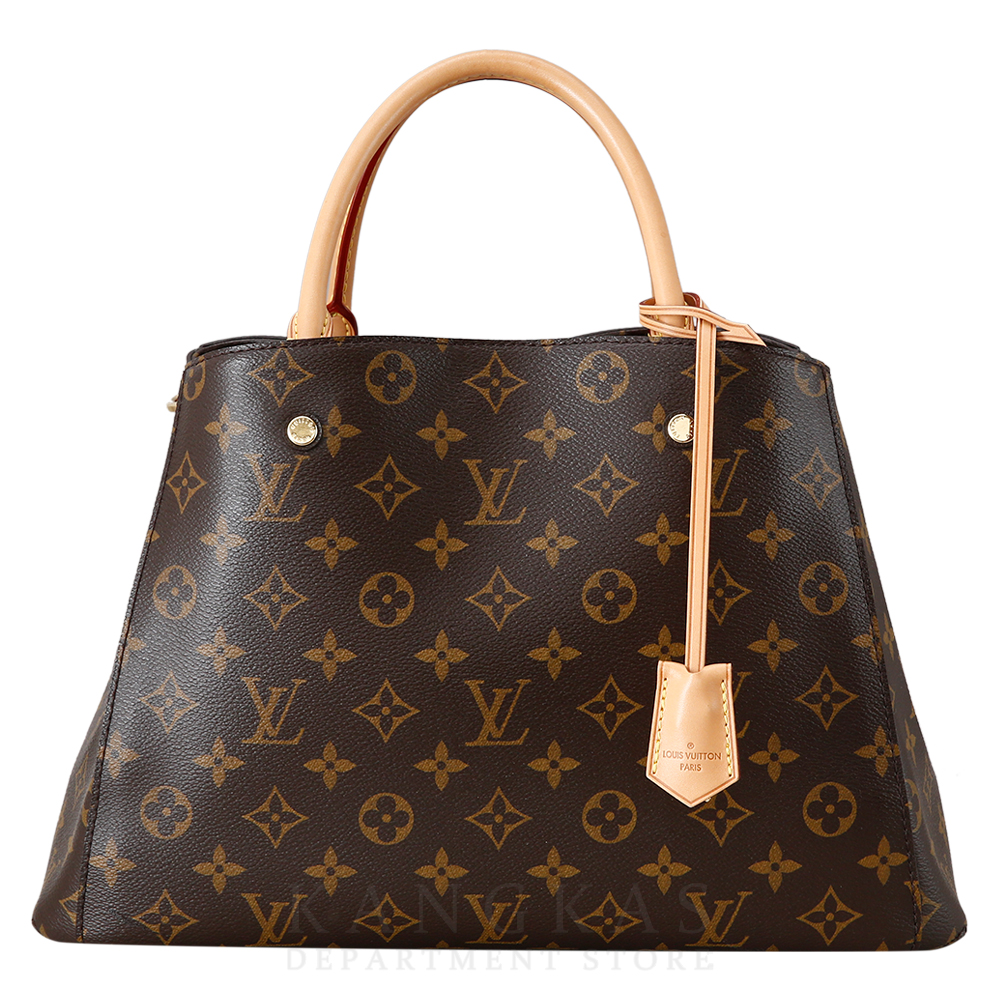 LOUIS VUITTON(USED)루이비통 모노그램 몽테뉴 MM